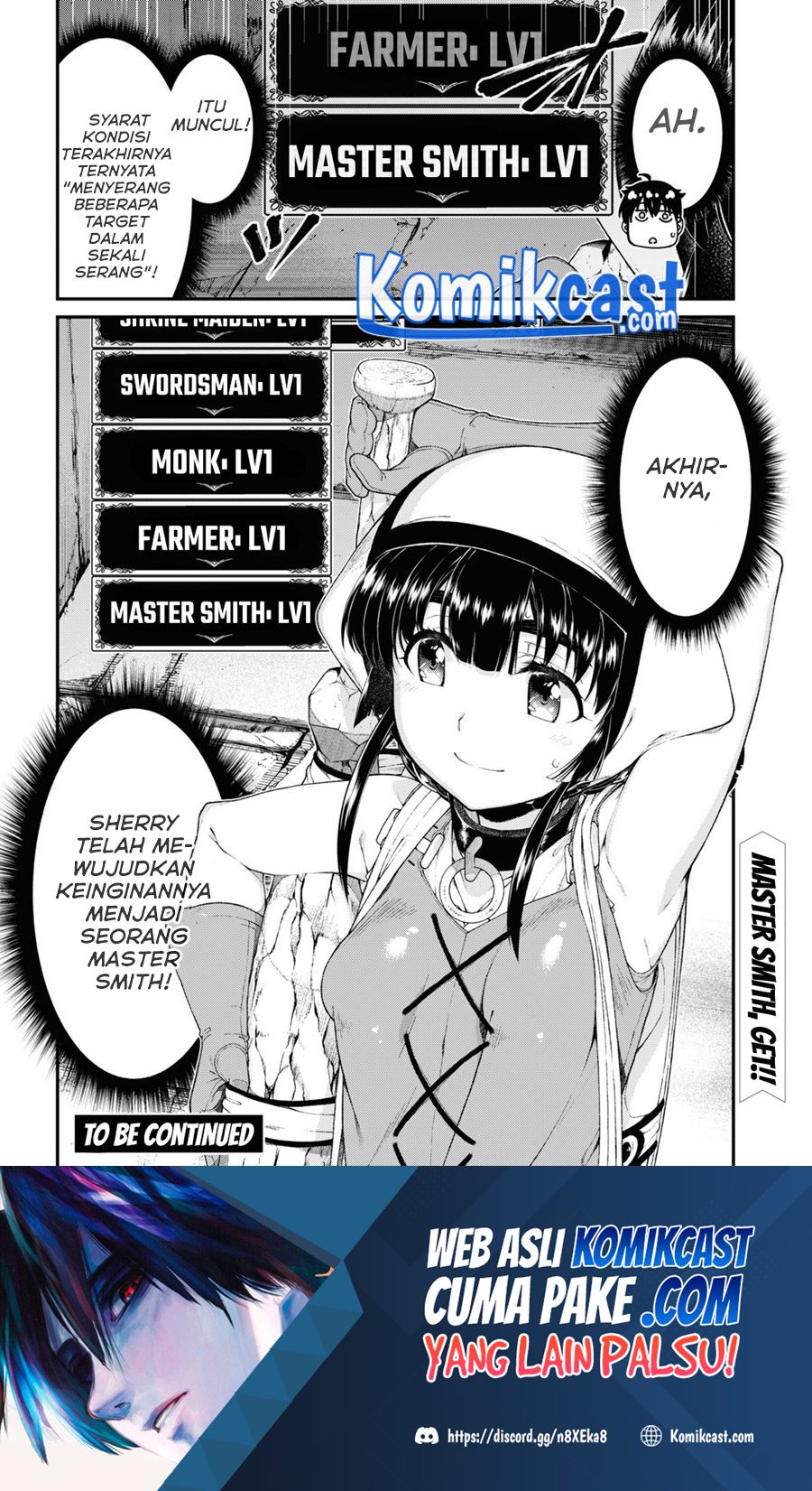 Isekai Meikyuu de Harem wo Chapter 51 Gambar 16